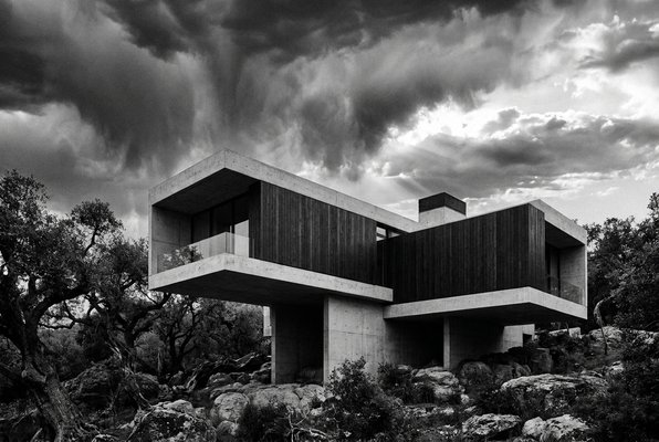 House Strom, Bergen