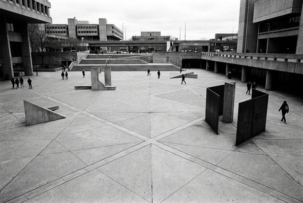 Civic Plaza Norte, Madrid